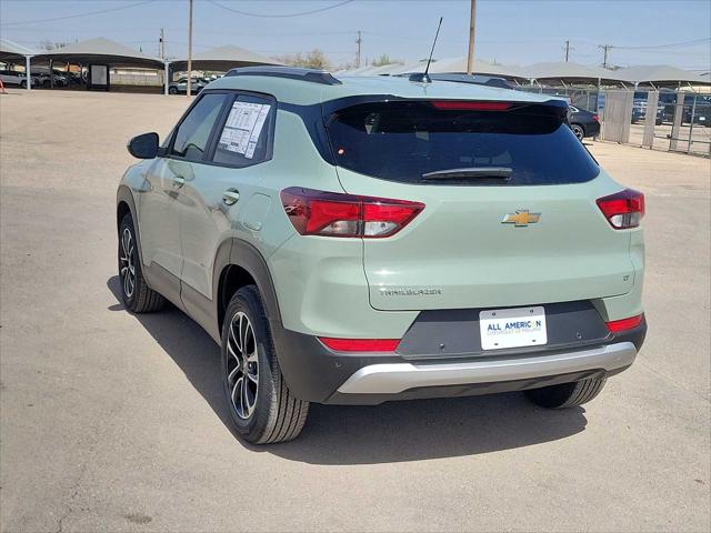 2026 Chevrolet TrailBlazer FWD LT