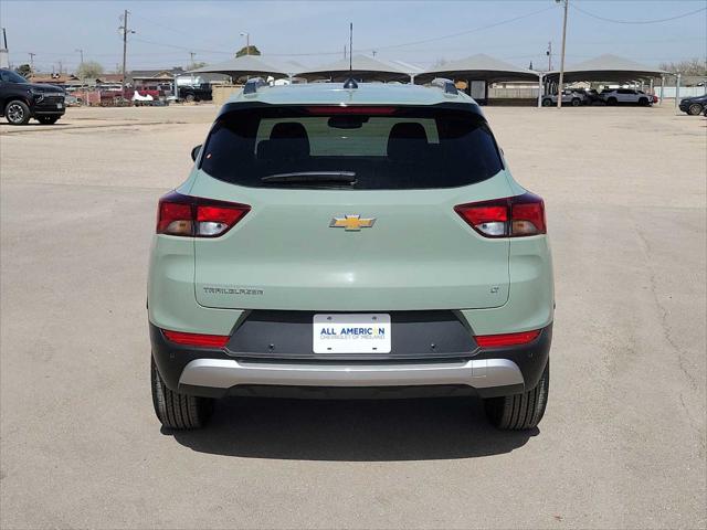 2026 Chevrolet TrailBlazer FWD LT