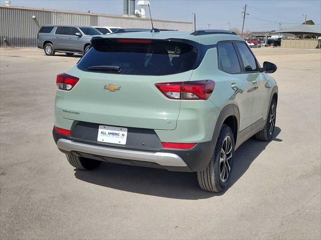 2026 Chevrolet TrailBlazer FWD LT