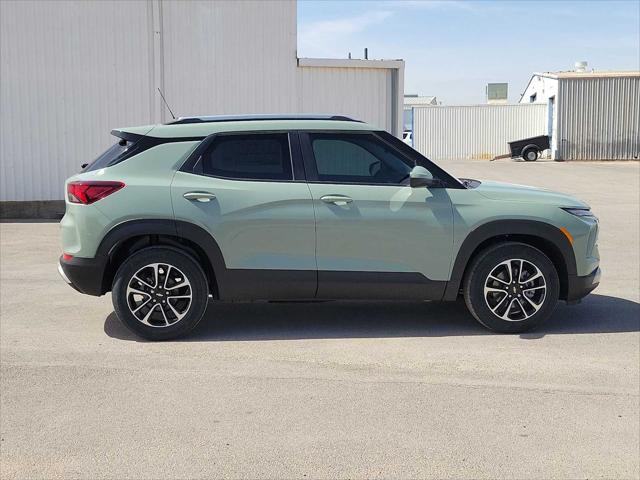 2026 Chevrolet TrailBlazer FWD LT