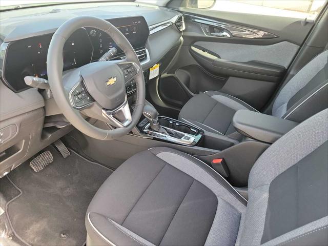 2026 Chevrolet TrailBlazer FWD LT