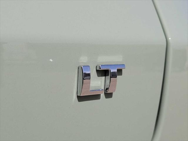 2026 Chevrolet TrailBlazer FWD LT