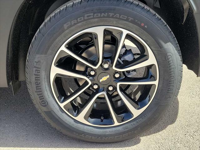 2026 Chevrolet TrailBlazer FWD LT
