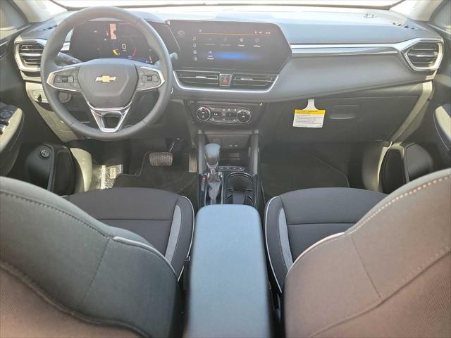2026 Chevrolet TrailBlazer FWD LT