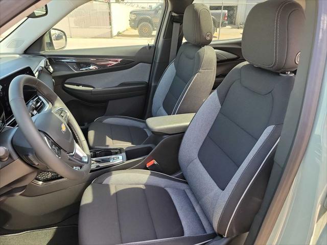 2026 Chevrolet TrailBlazer FWD LT