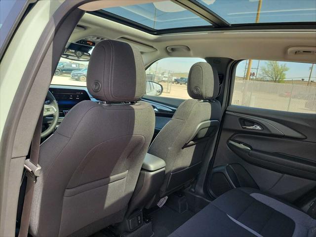 2026 Chevrolet TrailBlazer FWD LT