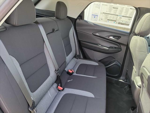 2026 Chevrolet TrailBlazer FWD LT