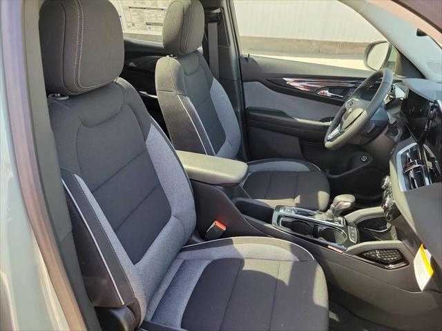 2026 Chevrolet TrailBlazer FWD LT
