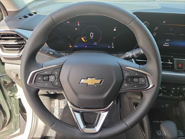 2026 Chevrolet TrailBlazer FWD LT
