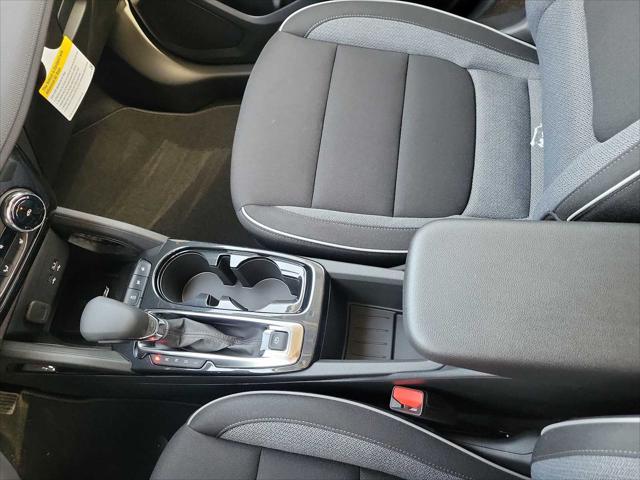 2026 Chevrolet TrailBlazer FWD LT