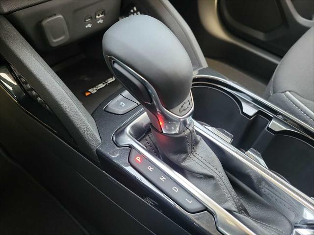 2026 Chevrolet TrailBlazer FWD LT