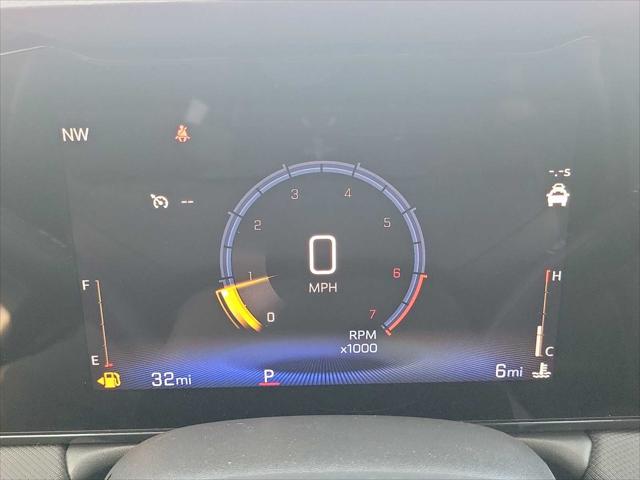 2026 Chevrolet TrailBlazer FWD LT