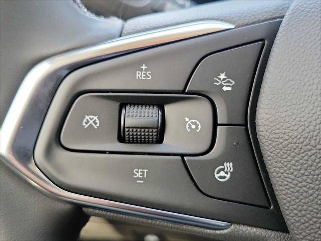 2026 Chevrolet TrailBlazer FWD LT