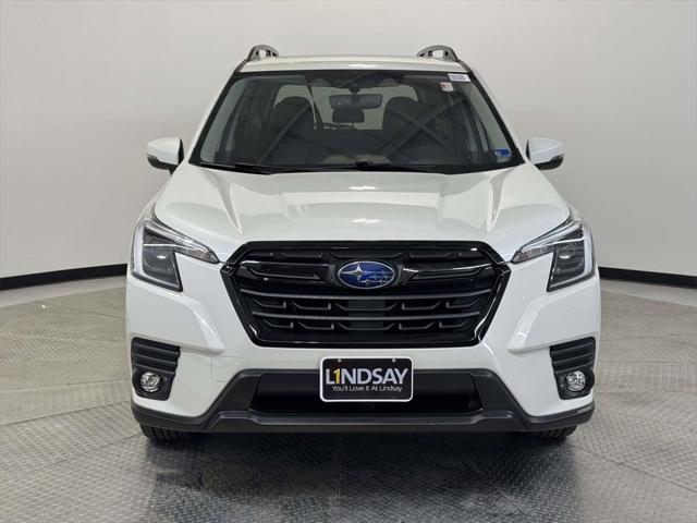 2024 Subaru Forester Limited