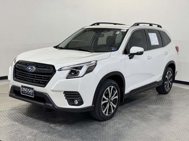 2024 Subaru Forester Limited