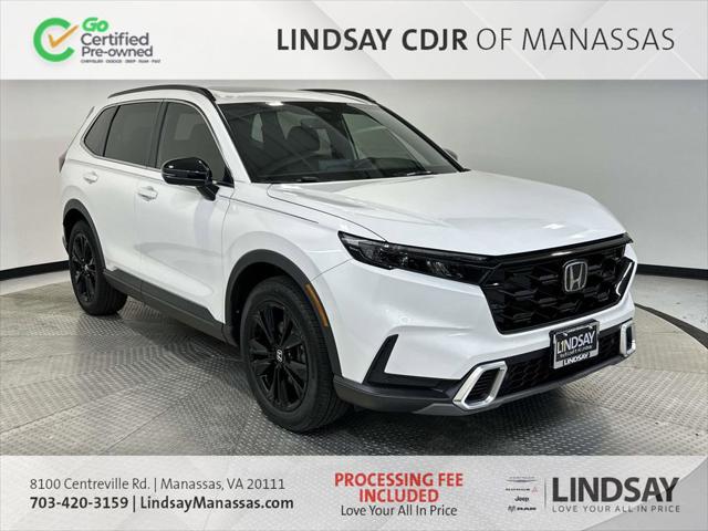 2024 Honda CR-V Hybrid Sport Touring