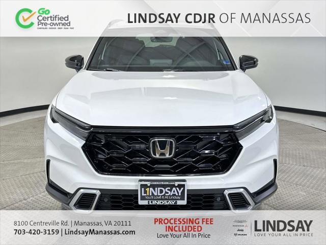 2024 Honda CR-V Hybrid Sport Touring