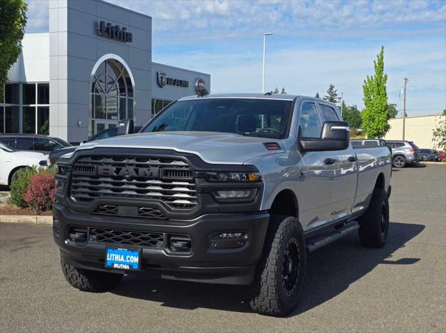 2026 Ram 3500 Tradesman Crew Cab 4x4 8' Box for sale in Roseburg, OR