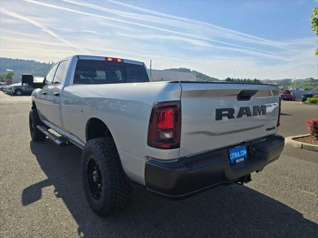 2026 Ram 3500 Tradesman Crew Cab 4x4 8' Box
