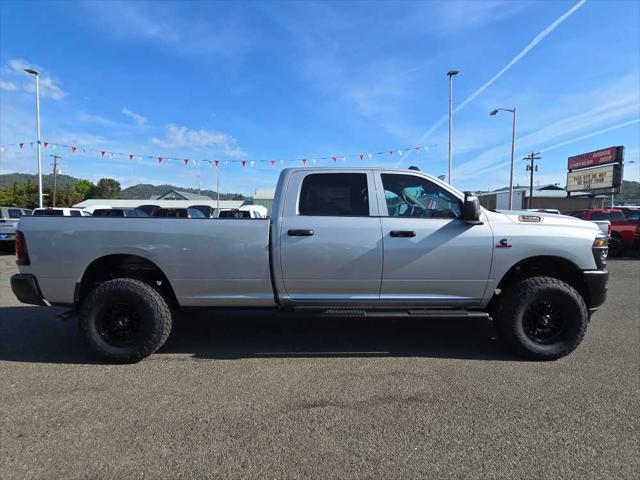 2026 Ram 3500 Tradesman Crew Cab 4x4 8' Box