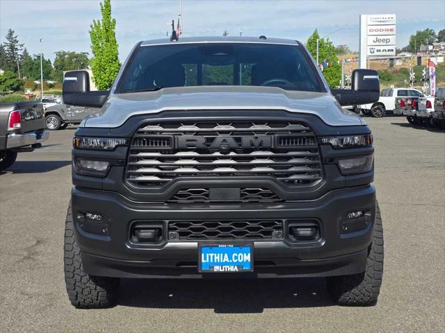 2026 Ram 3500 Tradesman Crew Cab 4x4 8' Box