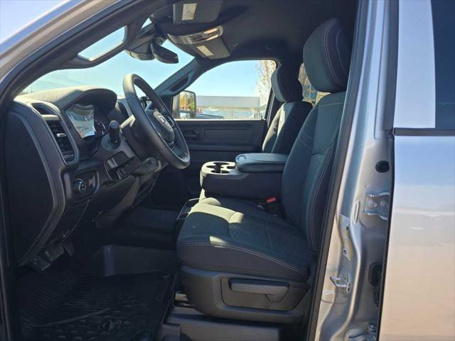 2026 Ram 3500 Tradesman Crew Cab 4x4 8' Box