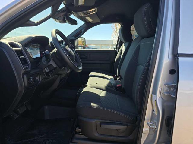 2026 Ram 3500 Tradesman Crew Cab 4x4 8' Box