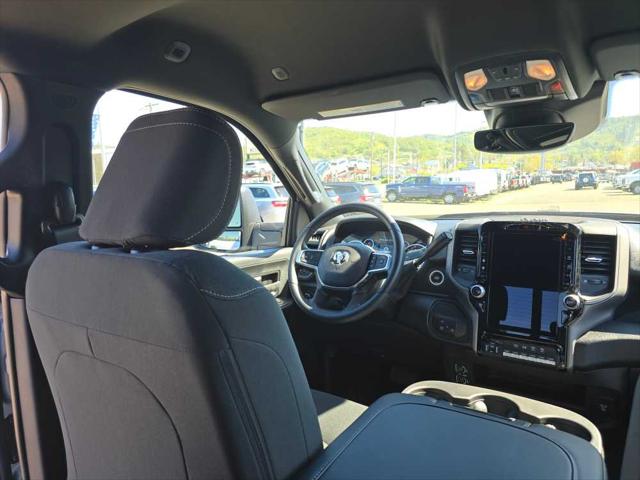 2026 Ram 3500 Tradesman Crew Cab 4x4 8' Box
