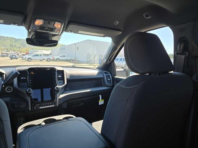 2026 Ram 3500 Tradesman Crew Cab 4x4 8' Box