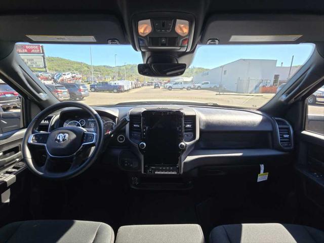2026 Ram 3500 Tradesman Crew Cab 4x4 8' Box