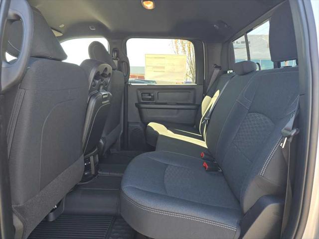 2026 Ram 3500 Tradesman Crew Cab 4x4 8' Box