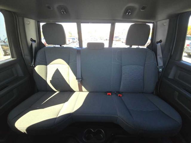 2026 Ram 3500 Tradesman Crew Cab 4x4 8' Box