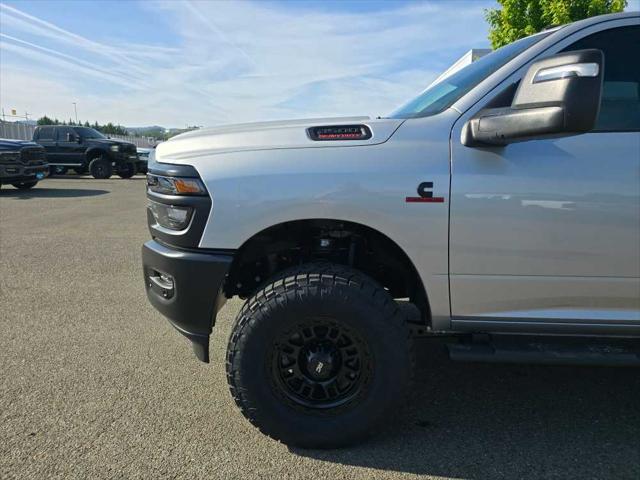 2026 Ram 3500 Tradesman Crew Cab 4x4 8' Box