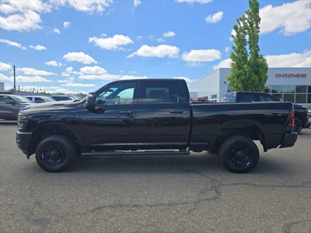 2026 Ram 2500 Tradesman Crew Cab 4x4 6'4" Box