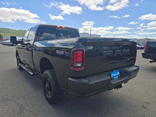 2026 Ram 2500 Tradesman Crew Cab 4x4 6'4" Box