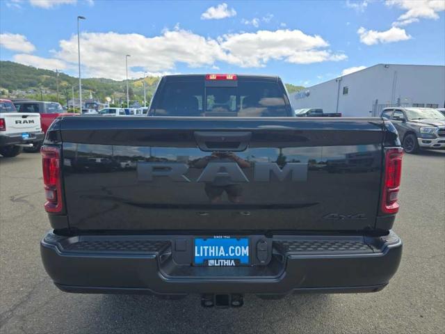 2026 Ram 2500 Tradesman Crew Cab 4x4 6'4" Box
