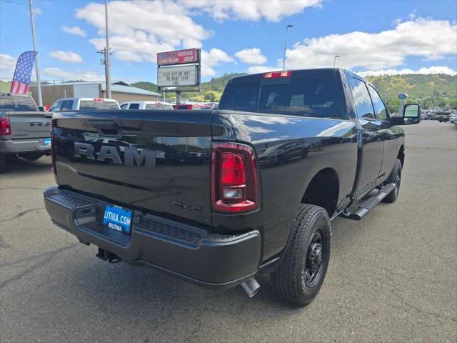 2026 Ram 2500 Tradesman Crew Cab 4x4 6'4" Box