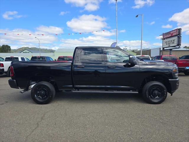 2026 Ram 2500 Tradesman Crew Cab 4x4 6'4" Box