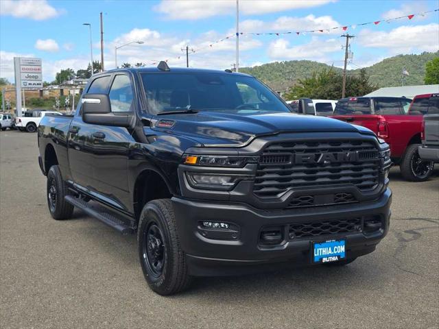 2026 Ram 2500 Tradesman Crew Cab 4x4 6'4" Box