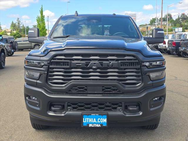 2026 Ram 2500 Tradesman Crew Cab 4x4 6'4" Box