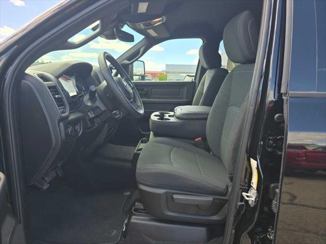 2026 Ram 2500 Tradesman Crew Cab 4x4 6'4" Box