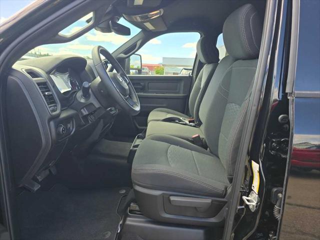 2026 Ram 2500 Tradesman Crew Cab 4x4 6'4" Box