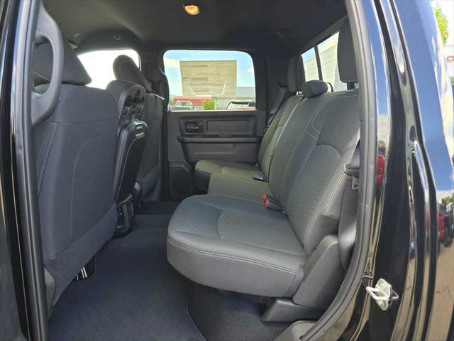 2026 Ram 2500 Tradesman Crew Cab 4x4 6'4" Box