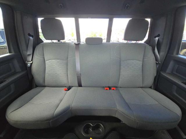 2026 Ram 2500 Tradesman Crew Cab 4x4 6'4" Box