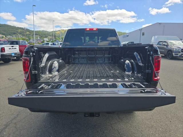 2026 Ram 2500 Tradesman Crew Cab 4x4 6'4" Box