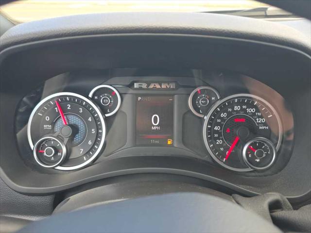 2026 Ram 2500 Tradesman Crew Cab 4x4 6'4" Box