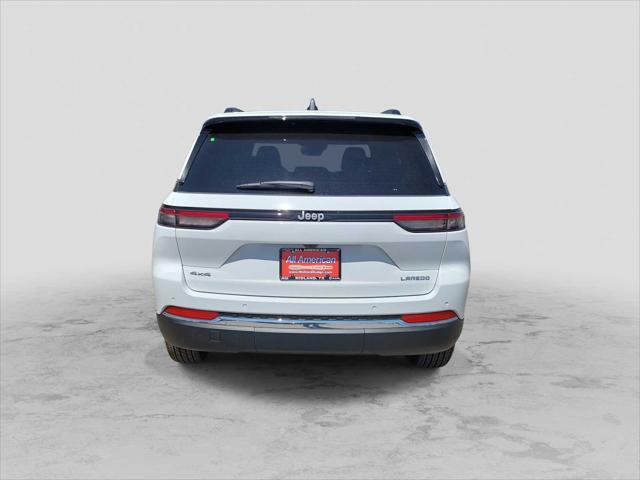 2026 Jeep Grand Cherokee Altitude 4x4