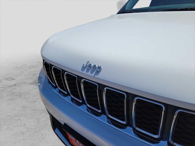 2026 Jeep Grand Cherokee Altitude 4x4
