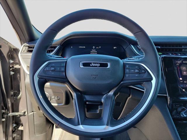 2026 Jeep Grand Cherokee Altitude 4x4