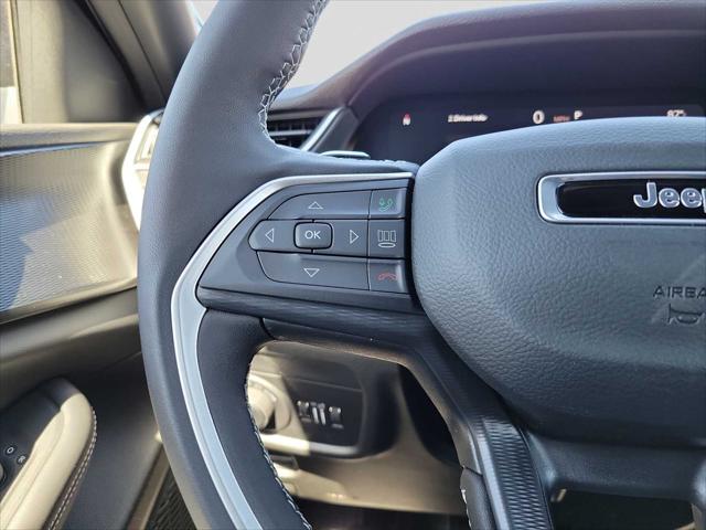 2026 Jeep Grand Cherokee Altitude 4x4
